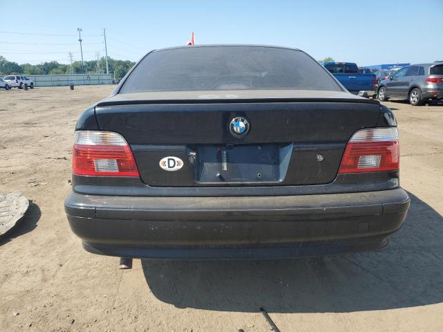 WBADT63472CH86343 - 2002 BMW 530 I AUTOMATIC BLACK photo 6