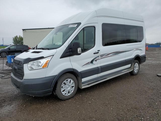 2017 FORD TRANSIT T-350, null