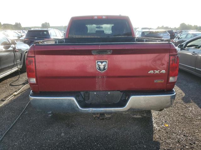 1D7RV1GP5BS605131 - 2011 DODGE RAM 1500 RED photo 6