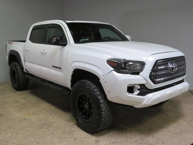 2019 TOYOTA TACOMA DOUBLE CAB, 