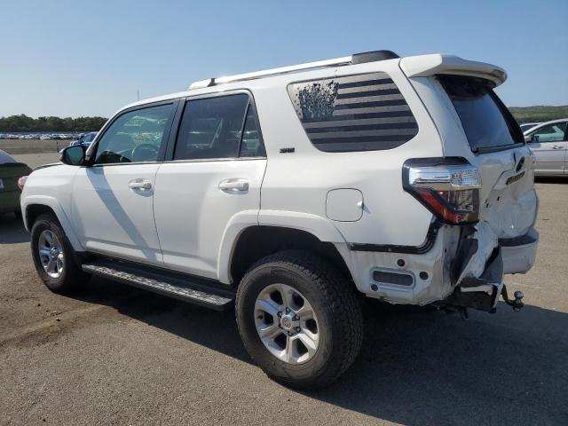 JTEBU5JR0L5764277 - 2020 TOYOTA 4RUNNER SR5/SR5 PREMIUM 白色 照片 2