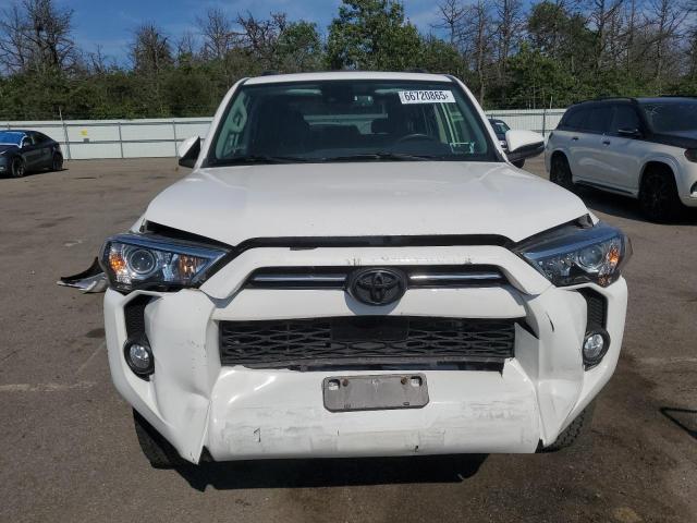 JTEBU5JR0L5764277 - 2020 TOYOTA 4RUNNER SR5/SR5 PREMIUM 白色 照片 5