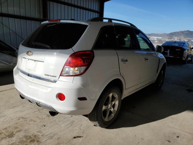 3GNFL4E54CS528190 - 2012 CHEVROLET CAPTIVA SPORT WHITE photo 3