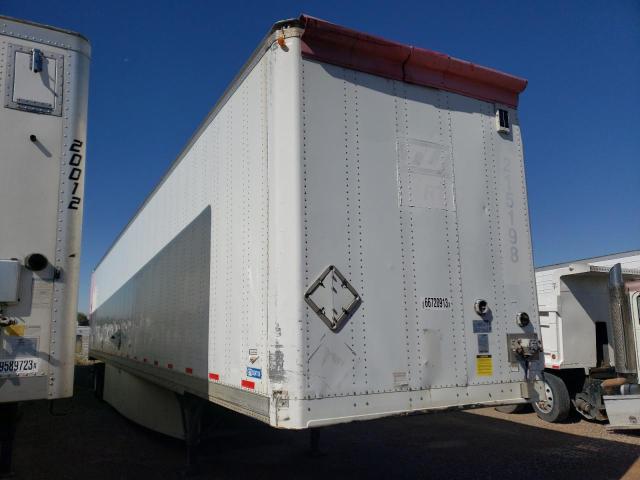 1DW1A5324ES477449 - 2014 OTHR TRAILER WHITE photo 1