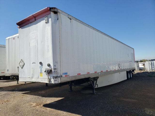 1DW1A5324ES477449 - 2014 OTHR TRAILER WHITE photo 2