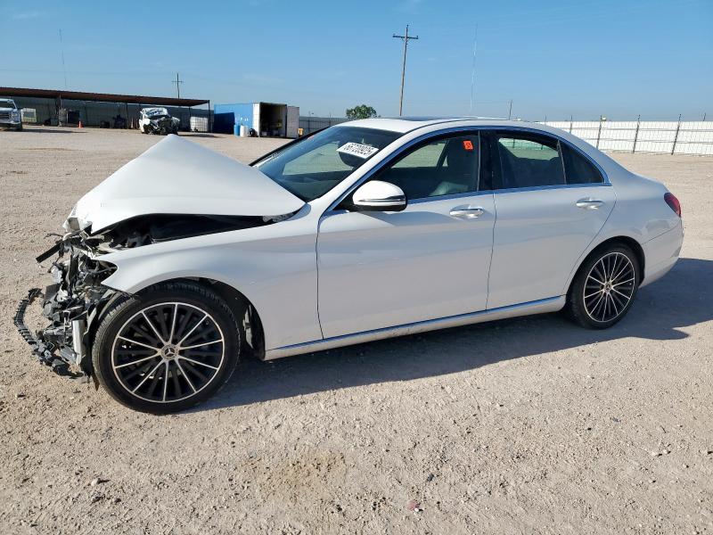 2021 MERCEDES-BENZ C 300, 