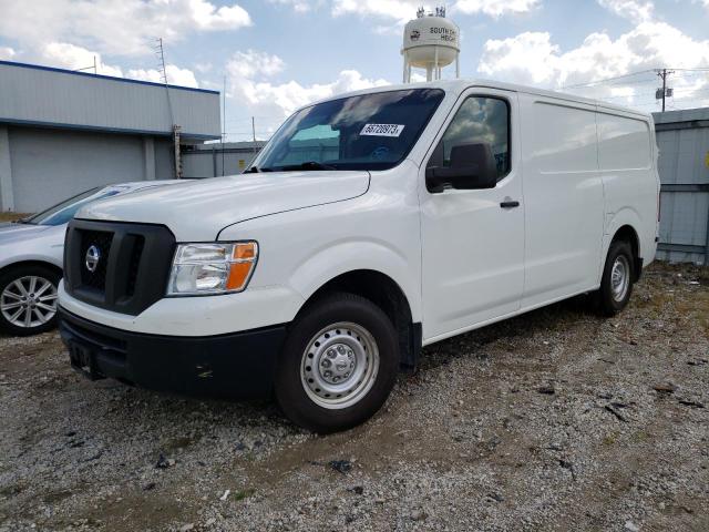 1N6BF0KL0FN805861 - 2015 NISSAN NV 1500 WHITE photo 1