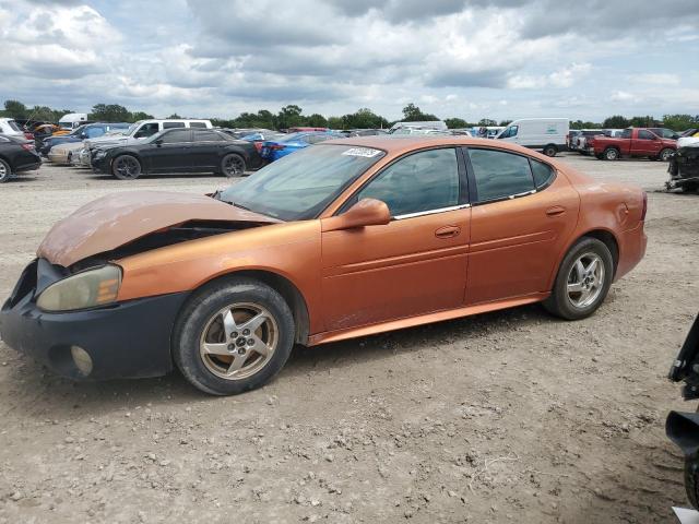 2004 PONTIAC GRAND PRIX GT2, 