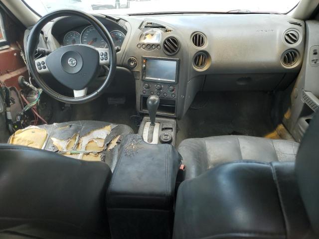 2G2WS522741235431 - 2004 PONTIAC GRAND PRIX GT2 Pomarańczowy zdjęcie 8