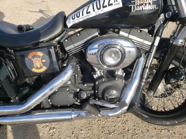 1HD1GXM16HC310805 - 2017 HARLEY-DAVIDSON FXDB DYNA STREET BOB BLACK photo 7