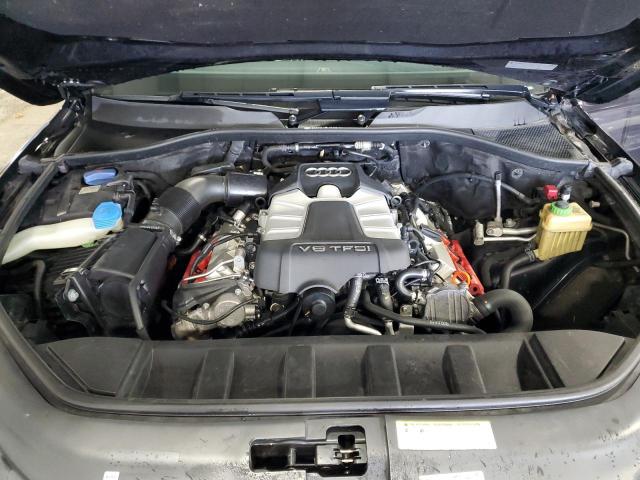 WA1DGAFE2DD006106 - 2013 AUDI Q7 PRESTIGE 蓝色 照片 12