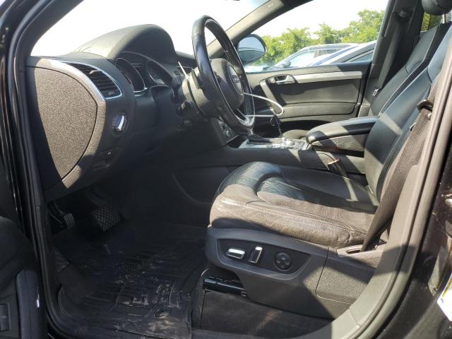 WA1DGAFE2DD006106 - 2013 AUDI Q7 PRESTIGE 蓝色 照片 7