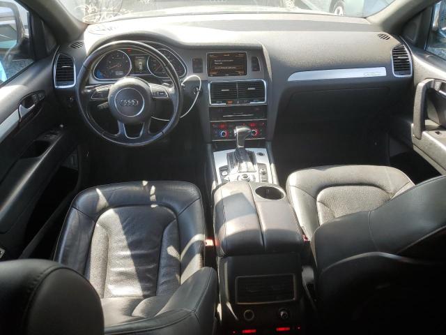 WA1DGAFE2DD006106 - 2013 AUDI Q7 PRESTIGE 蓝色 照片 8