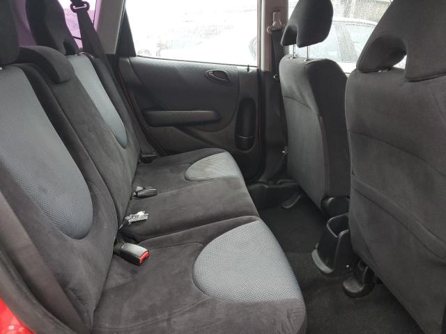 JHMGD38627S023998 - 2007 HONDA FIT S 双色 照片 10