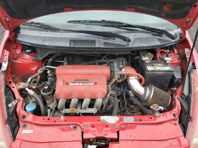 JHMGD38627S023998 - 2007 HONDA FIT S 双色 照片 11