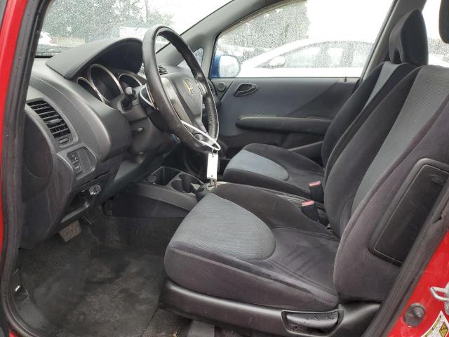 JHMGD38627S023998 - 2007 HONDA FIT S 双色 照片 7
