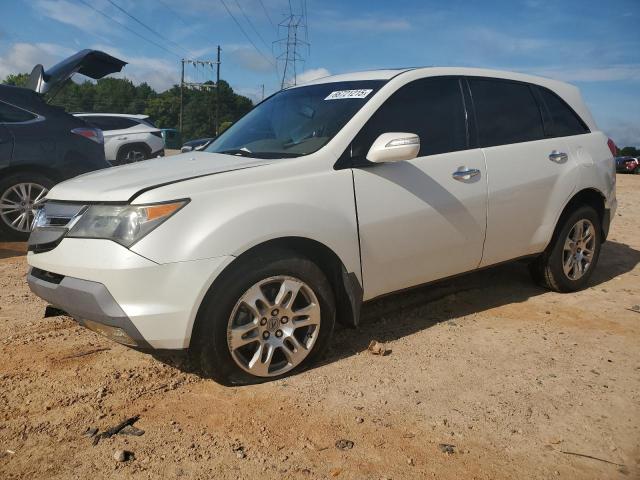 2009 ACURA MDX TECHNOLOGY, 