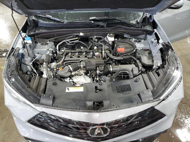 3HDSA2H51SM700948 - 2025 ACURA ADX A-SPEC GRAY photo 12