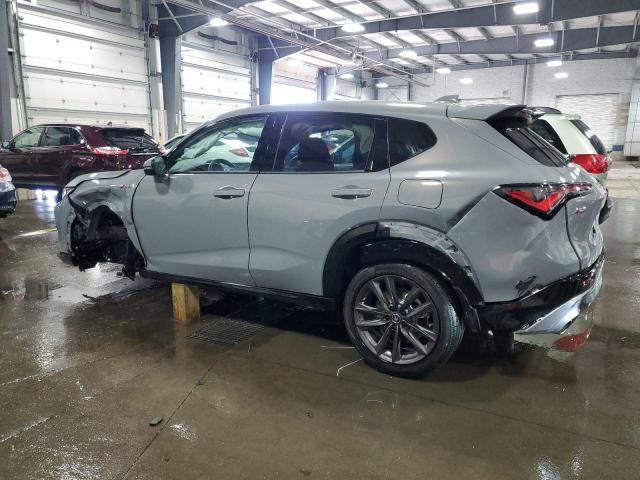3HDSA2H51SM700948 - 2025 ACURA ADX A-SPEC GRAY photo 2