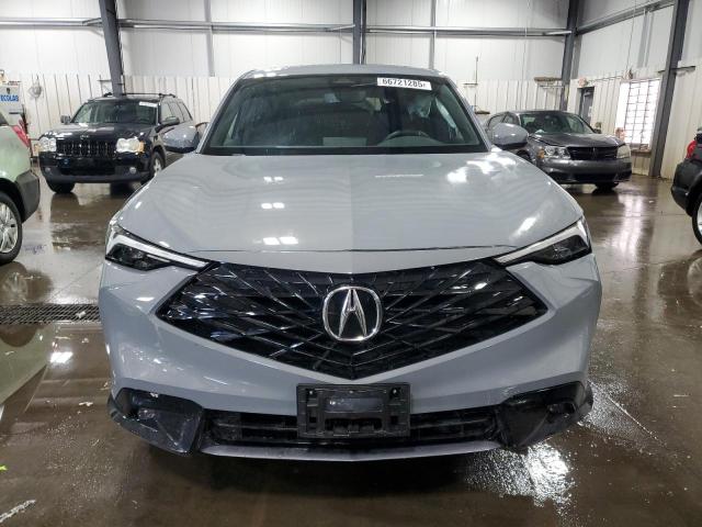 3HDSA2H51SM700948 - 2025 ACURA ADX A-SPEC GRAY photo 5