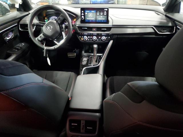 3HDSA2H51SM700948 - 2025 ACURA ADX A-SPEC GRAY photo 8