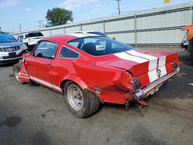 5R09A141993 - 1965 FORD MUSTANG GT RED photo 2
