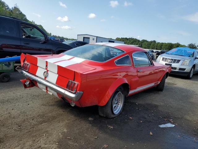 5R09A141993 - 1965 FORD MUSTANG GT RED photo 3