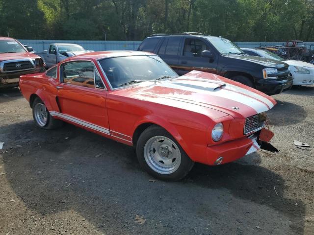 5R09A141993 - 1965 FORD MUSTANG GT RED photo 4