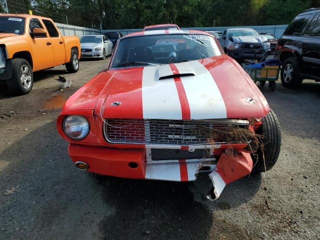 5R09A141993 - 1965 FORD MUSTANG GT RED photo 5