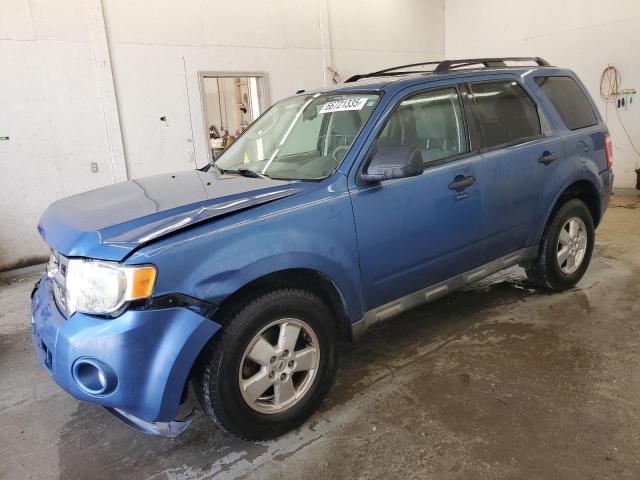 2009 FORD ESCAPE XLT, 