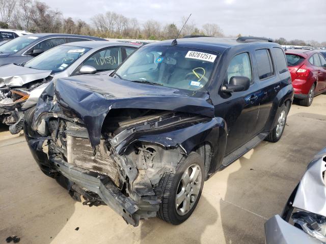 3GNBAAFW9BS564630 - 2011 CHEVROLET HHR LS 黑色 照片 2