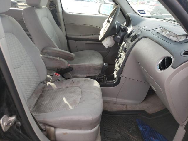 3GNBAAFW9BS564630 - 2011 CHEVROLET HHR LS 黑色 照片 5