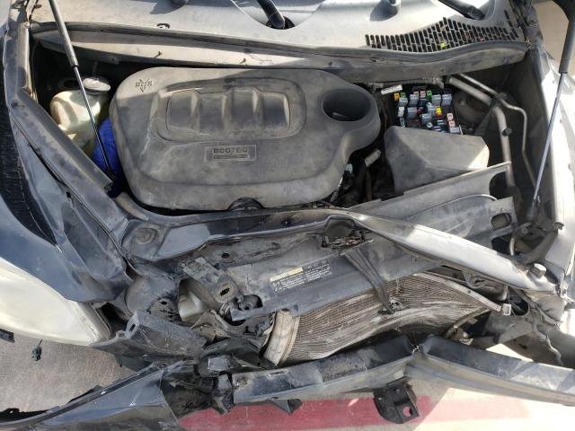 3GNBAAFW9BS564630 - 2011 CHEVROLET HHR LS 黑色 照片 7