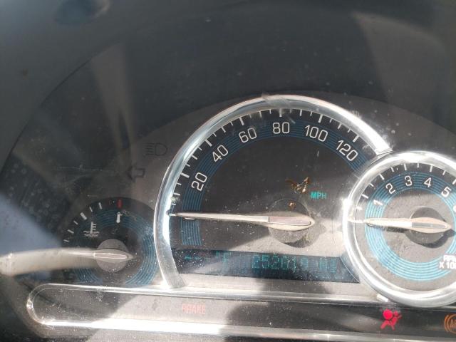 3GNBAAFW9BS564630 - 2011 CHEVROLET HHR LS 黑色 照片 8