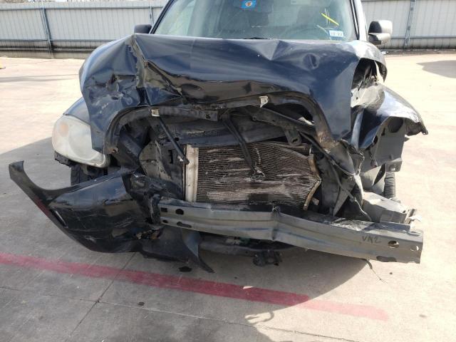 3GNBAAFW9BS564630 - 2011 CHEVROLET HHR LS 黑色 照片 9