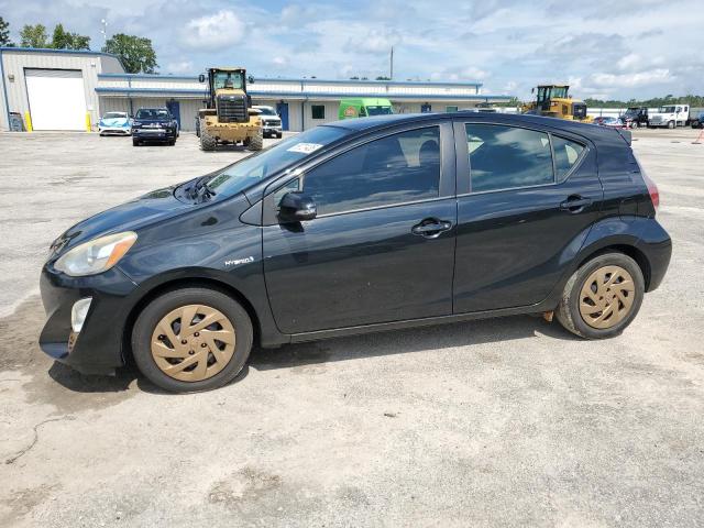 2016 TOYOTA PRIUS C, 