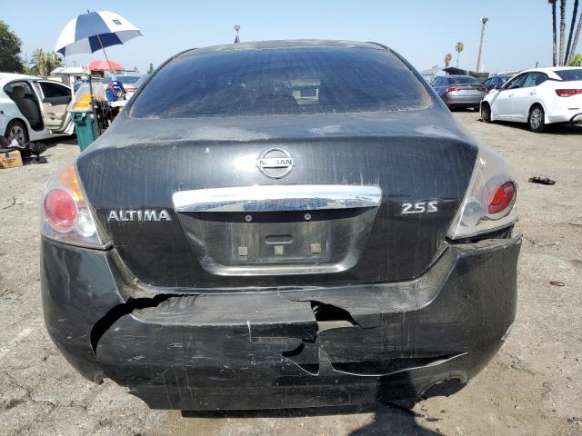 1N4AL2AP6CN536662 - 2012 NISSAN ALTIMA BASE BLACK photo 6