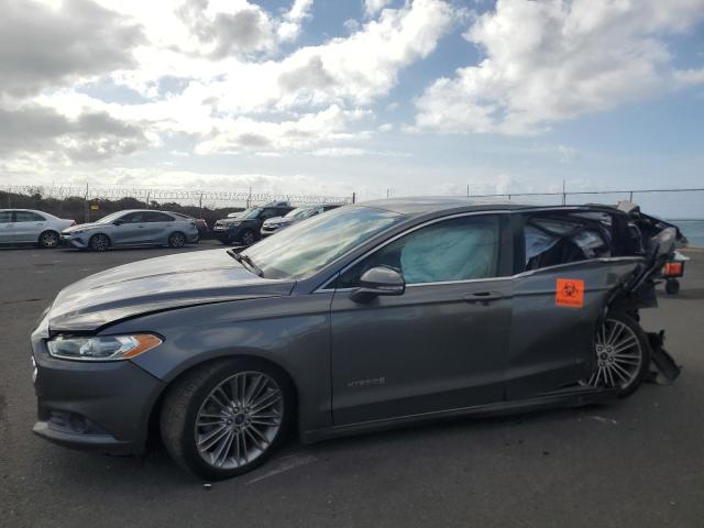 2014 FORD FUSION SE HYBRID, 