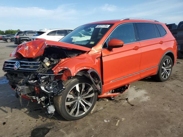 2019 VOLKSWAGEN TIGUAN SEL PREMIUM, 