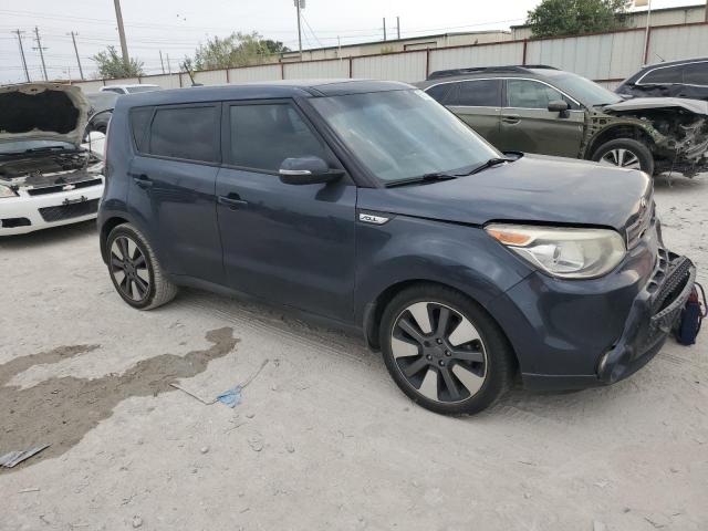 KNDJX3A54E7008869 - 2014 KIA SOUL ! BLACK photo 4