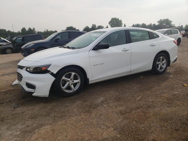 2017 CHEVROLET MALIBU LS, 