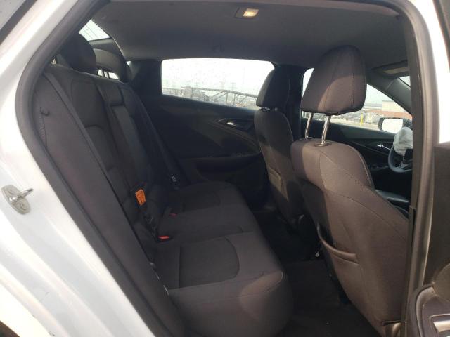 1G1ZB5ST1HF255327 - 2017 CHEVROLET MALIBU LS 白色 照片 10