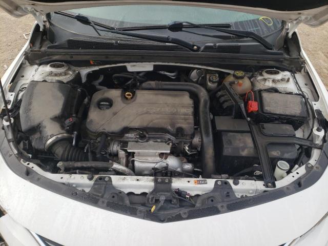 1G1ZB5ST1HF255327 - 2017 CHEVROLET MALIBU LS 白色 照片 11