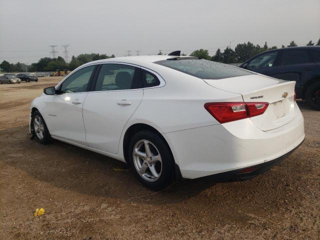 1G1ZB5ST1HF255327 - 2017 CHEVROLET MALIBU LS 白色 照片 2