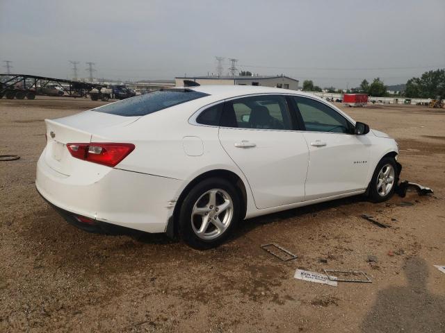 1G1ZB5ST1HF255327 - 2017 CHEVROLET MALIBU LS 白色 照片 3