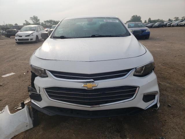 1G1ZB5ST1HF255327 - 2017 CHEVROLET MALIBU LS 白色 照片 5