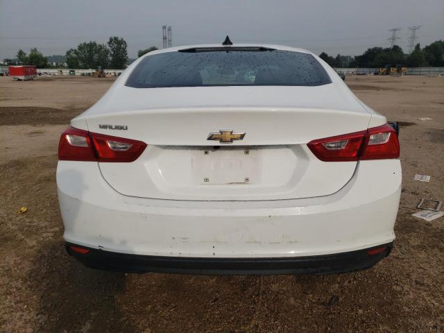 1G1ZB5ST1HF255327 - 2017 CHEVROLET MALIBU LS 白色 照片 6