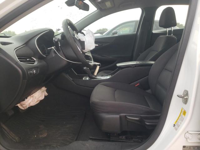 1G1ZB5ST1HF255327 - 2017 CHEVROLET MALIBU LS 白色 照片 7