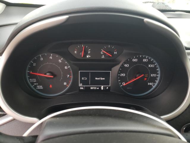 1G1ZB5ST1HF255327 - 2017 CHEVROLET MALIBU LS 白色 照片 9