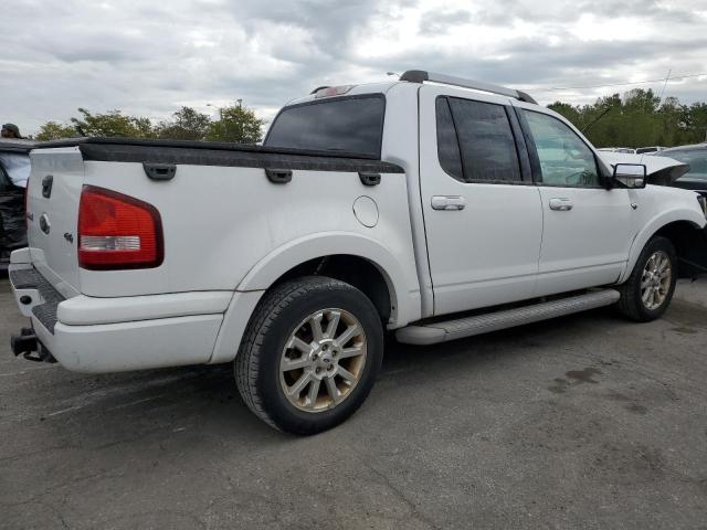 1FMEU53837UA28219 - 2007 FORD EXPLORER S LIMITED WHITE photo 3